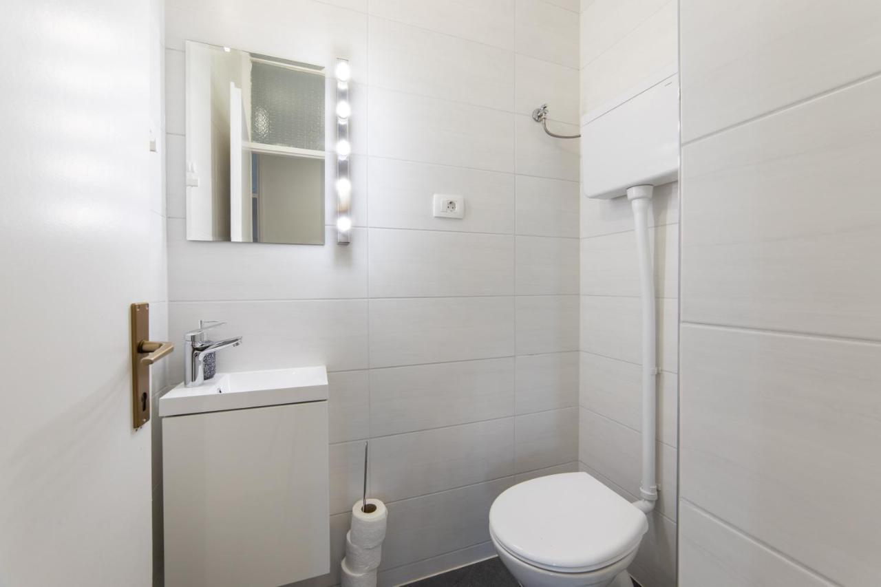 Apartman Porto Ploce  Exteriör bild