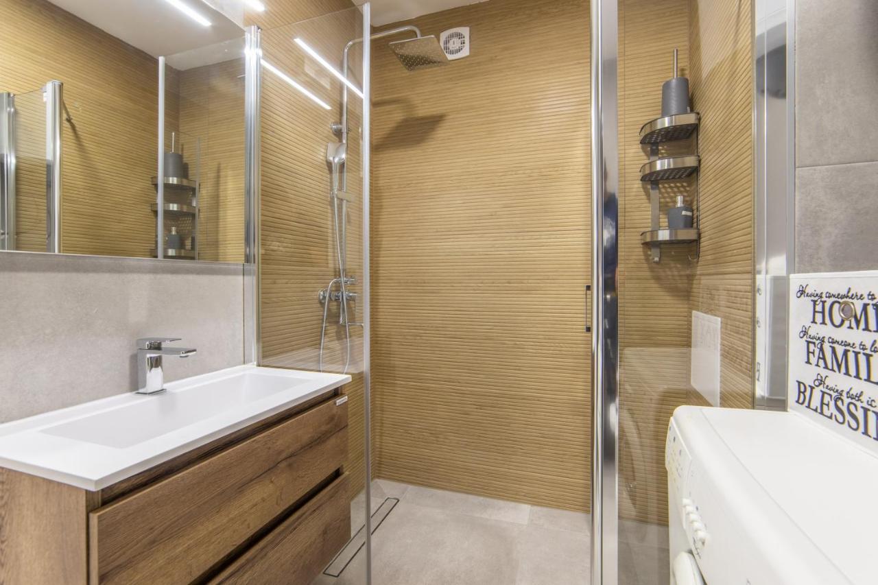 Apartman Porto Ploce  Exteriör bild