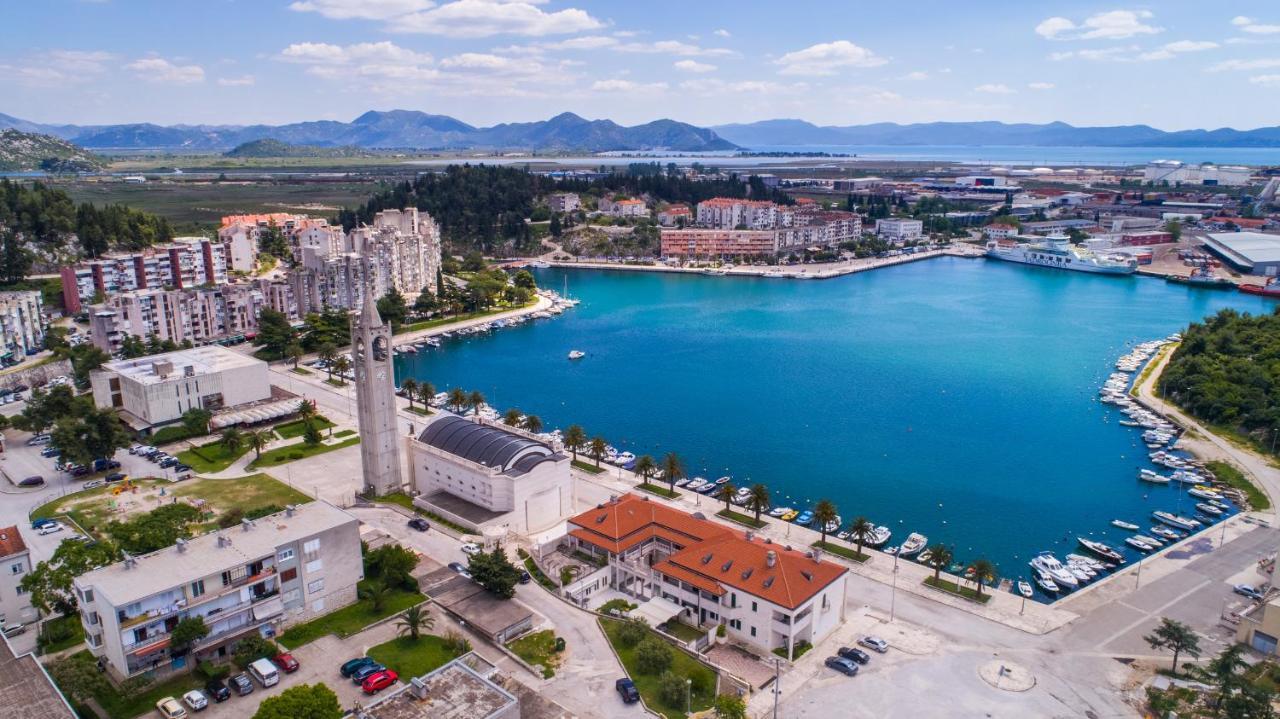 Apartman Porto Ploce  Exteriör bild