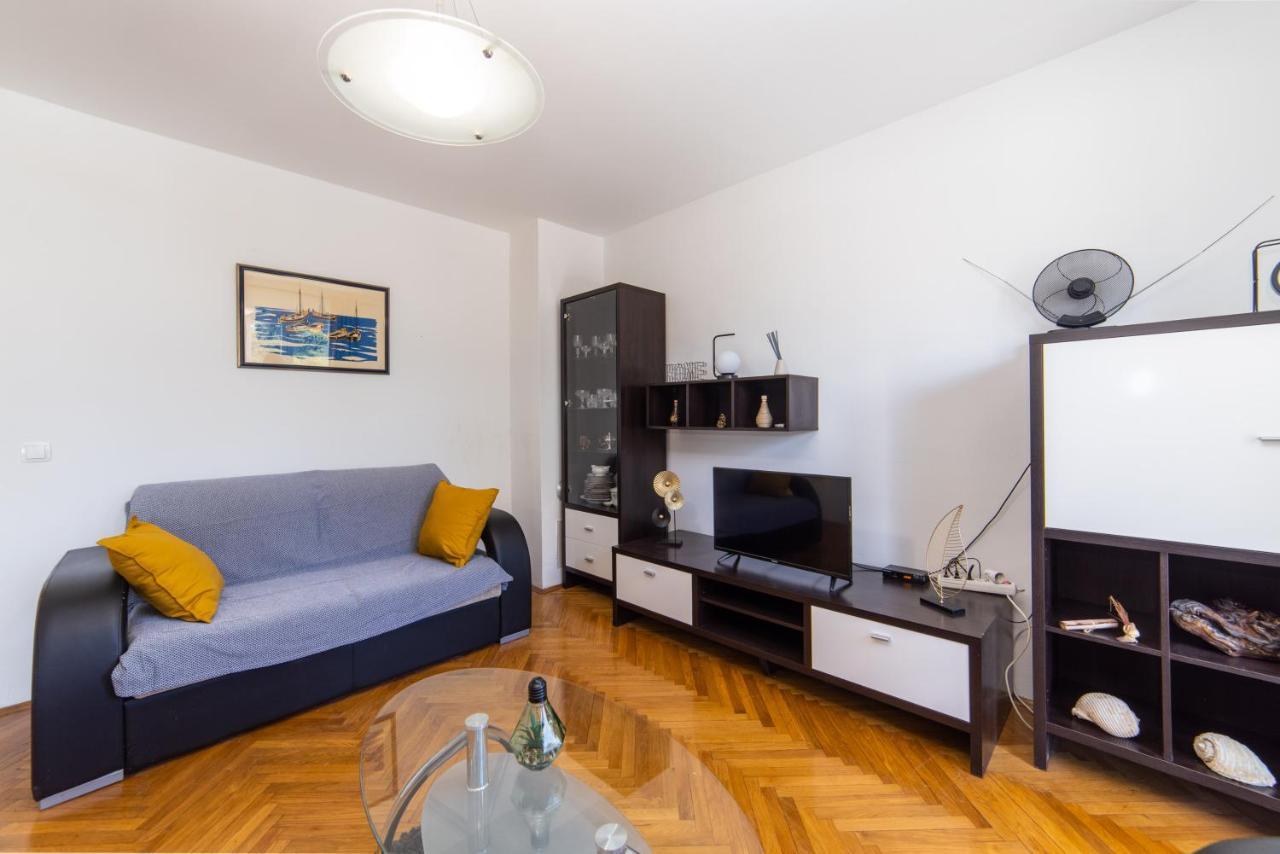 Apartman Porto Ploce  Exteriör bild