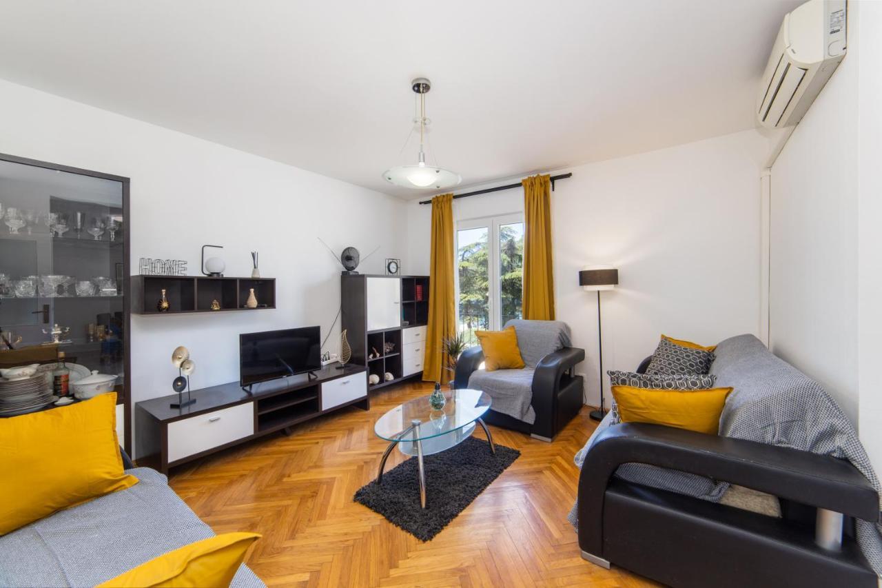 Apartman Porto Ploce  Exteriör bild