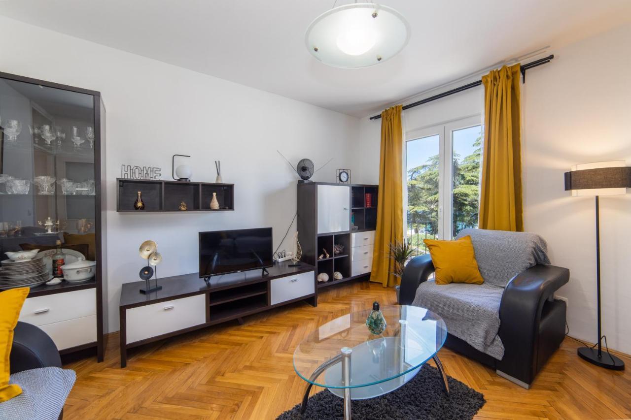 Apartman Porto Ploce  Exteriör bild