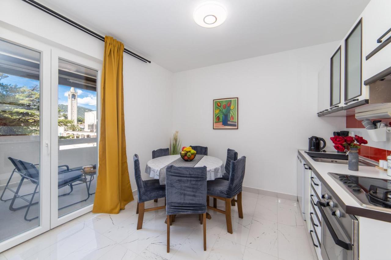 Apartman Porto Ploce  Exteriör bild