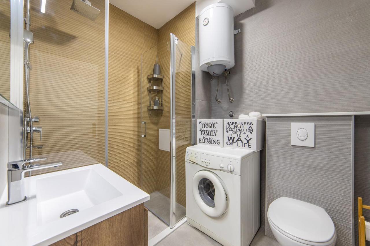 Apartman Porto Ploce  Exteriör bild