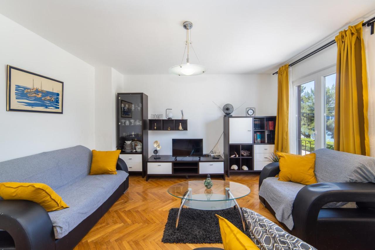 Apartman Porto Ploce  Exteriör bild