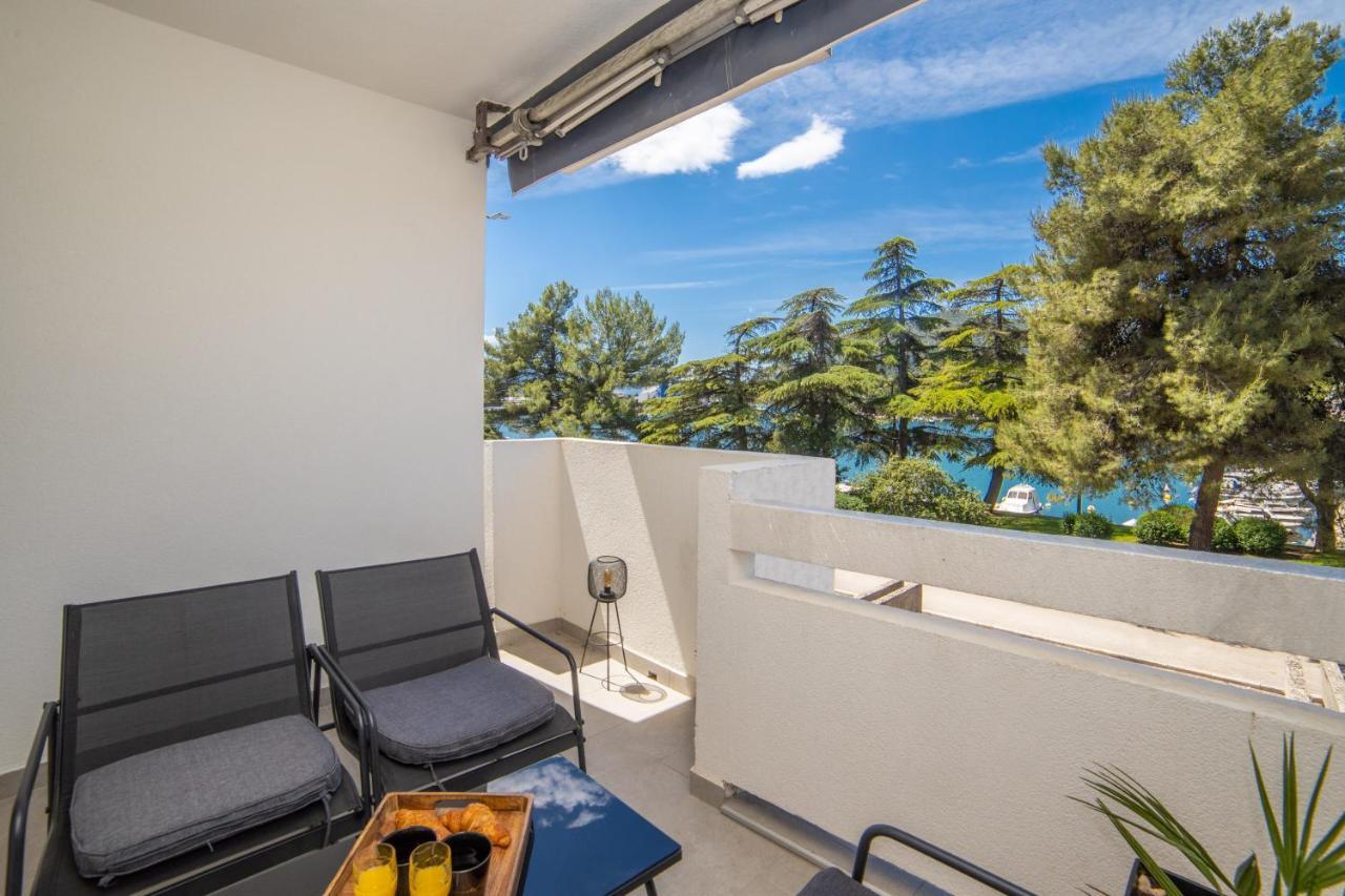 Apartman Porto Ploce  Exteriör bild