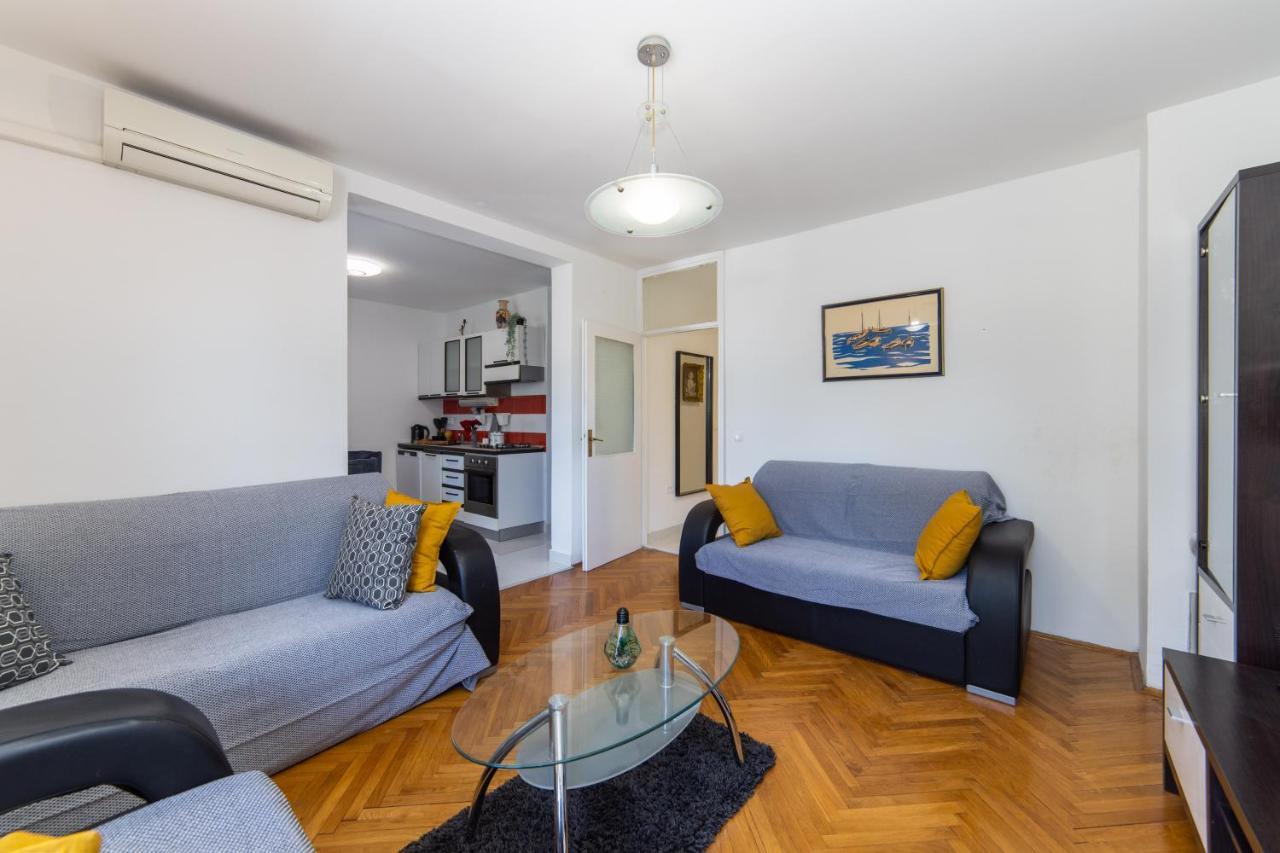 Apartman Porto Ploce  Exteriör bild